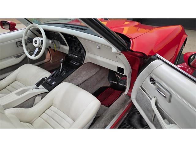 1980 Chevrolet Corvette (CC-2063167) for sale in Mankato, Minnesota