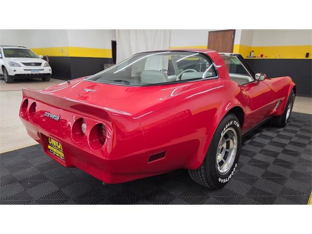 1980 Chevrolet Corvette (CC-2063167) for sale in Mankato, Minnesota