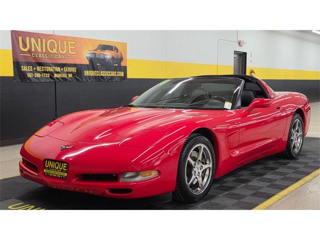 2000 Chevrolet Corvette (CC-2063168) for sale in Mankato, Minnesota