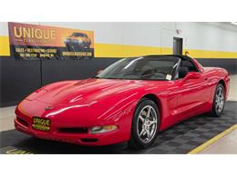 2000 Chevrolet Corvette (CC-2063168) for sale in Mankato, Minnesota