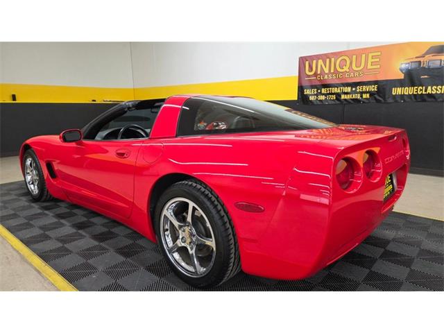 2000 Chevrolet Corvette (CC-2063168) for sale in Mankato, Minnesota