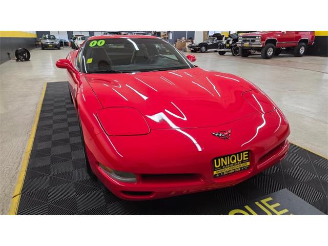 2000 Chevrolet Corvette (CC-2063168) for sale in Mankato, Minnesota