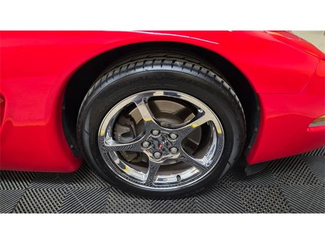 2000 Chevrolet Corvette (CC-2063168) for sale in Mankato, Minnesota