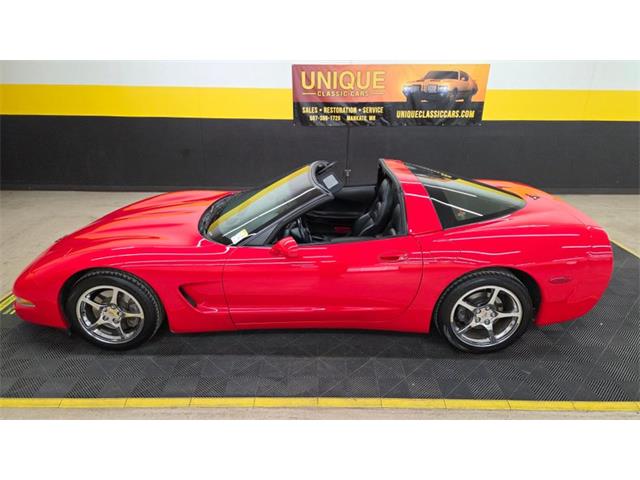 2000 Chevrolet Corvette (CC-2063168) for sale in Mankato, Minnesota