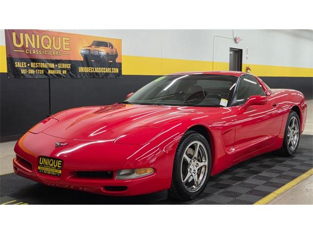 2000 Chevrolet Corvette (CC-2063168) for sale in Mankato, Minnesota