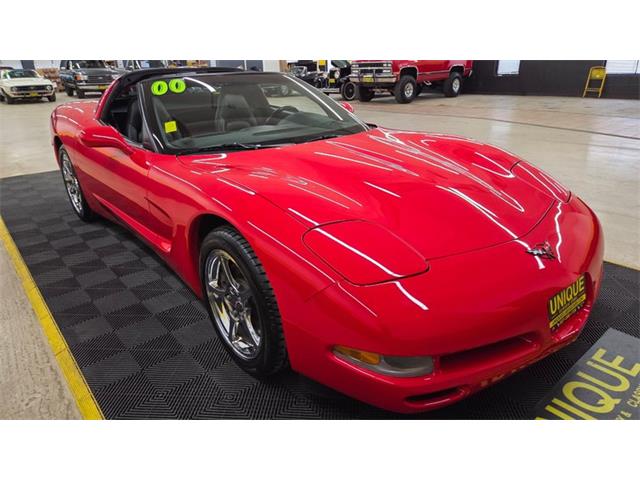 2000 Chevrolet Corvette (CC-2063168) for sale in Mankato, Minnesota