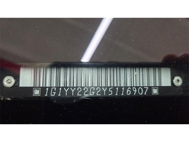 2000 Chevrolet Corvette (CC-2063168) for sale in Mankato, Minnesota