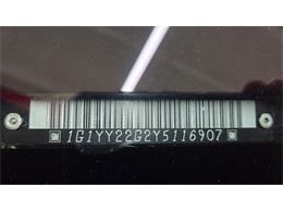 2000 Chevrolet Corvette (CC-2063168) for sale in Mankato, Minnesota