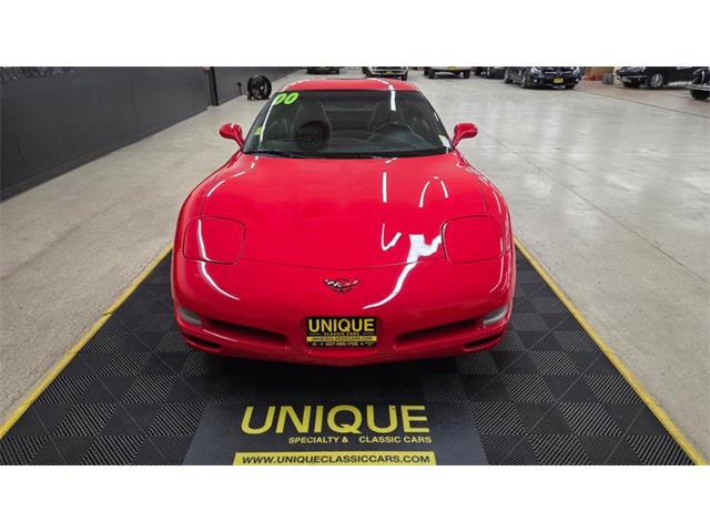 2000 Chevrolet Corvette (CC-2063168) for sale in Mankato, Minnesota