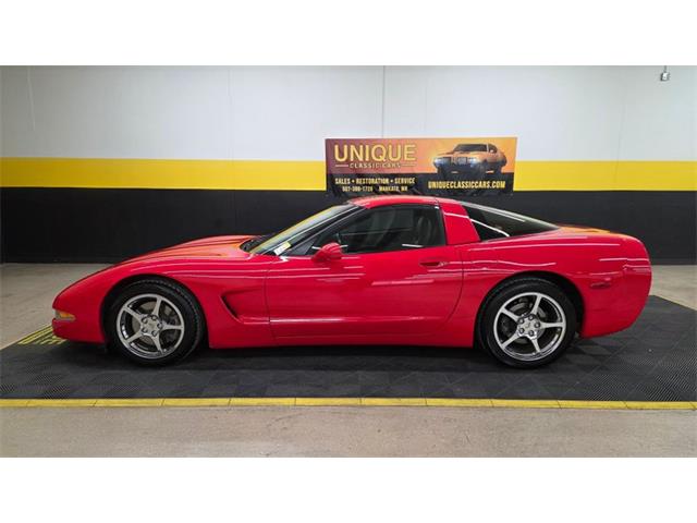 2000 Chevrolet Corvette (CC-2063168) for sale in Mankato, Minnesota