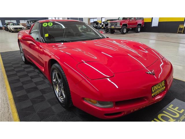 2000 Chevrolet Corvette (CC-2063168) for sale in Mankato, Minnesota