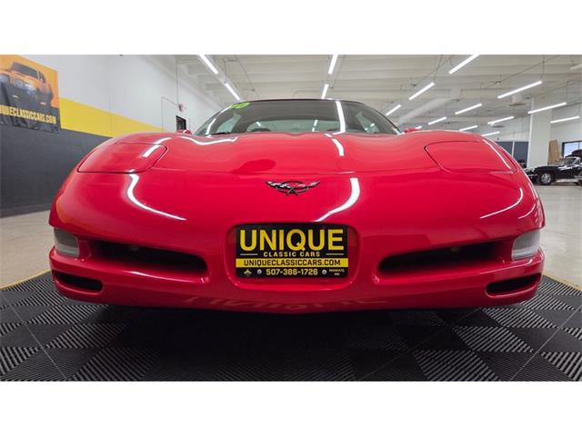 2000 Chevrolet Corvette (CC-2063168) for sale in Mankato, Minnesota