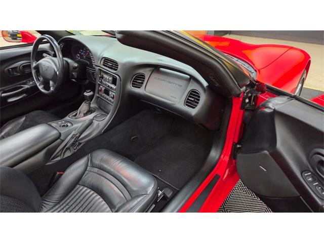 2000 Chevrolet Corvette (CC-2063168) for sale in Mankato, Minnesota