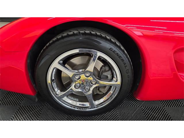 2000 Chevrolet Corvette (CC-2063168) for sale in Mankato, Minnesota