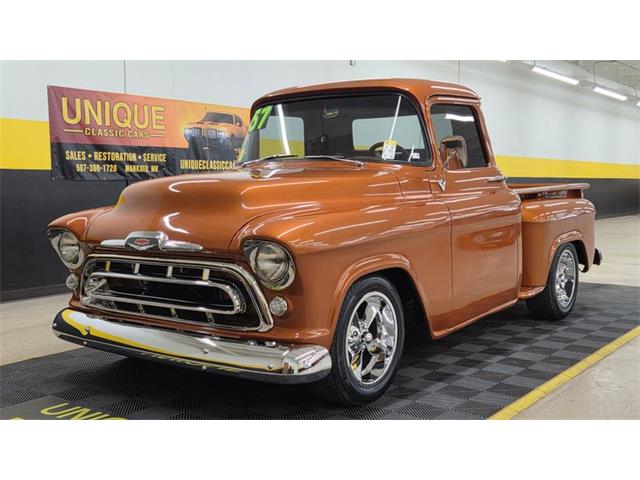 1957 Chevrolet 3100 (CC-2063170) for sale in Mankato, Minnesota