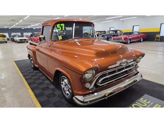 1957 Chevrolet 3100 (CC-2063170) for sale in Mankato, Minnesota