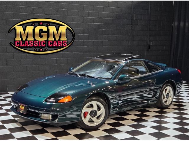 1992 Dodge Stealth (CC-2063173) for sale in Addison, Illinois