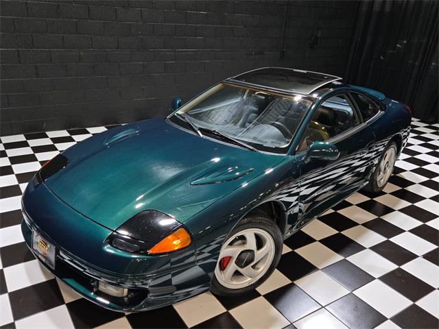 1992 Dodge Stealth (CC-2063173) for sale in Addison, Illinois