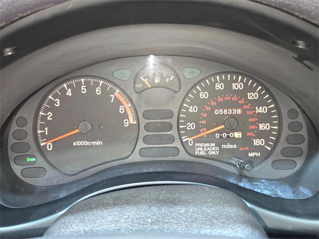 1992 Dodge Stealth (CC-2063173) for sale in Addison, Illinois