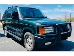 1996 Land Rover Range Rover (CC-2063188) for sale in Cadillac, Michigan