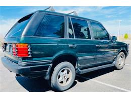 1996 Land Rover Range Rover (CC-2063188) for sale in Cadillac, Michigan