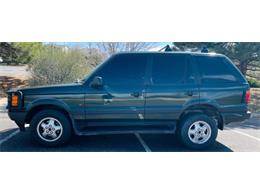 1996 Land Rover Range Rover (CC-2063188) for sale in Cadillac, Michigan