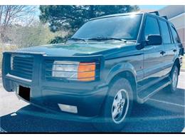 1996 Land Rover Range Rover (CC-2063188) for sale in Cadillac, Michigan