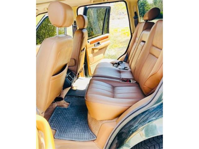 1996 Land Rover Range Rover (CC-2063188) for sale in Cadillac, Michigan