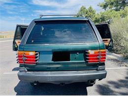 1996 Land Rover Range Rover (CC-2063188) for sale in Cadillac, Michigan