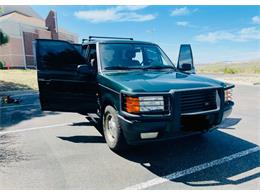 1996 Land Rover Range Rover (CC-2063188) for sale in Cadillac, Michigan