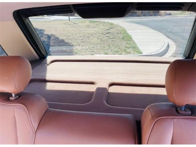 1996 Land Rover Range Rover (CC-2063188) for sale in Cadillac, Michigan
