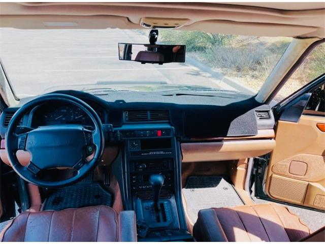 1996 Land Rover Range Rover (CC-2063188) for sale in Cadillac, Michigan