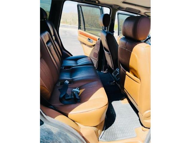 1996 Land Rover Range Rover (CC-2063188) for sale in Cadillac, Michigan