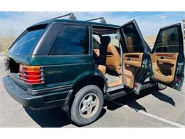 1996 Land Rover Range Rover (CC-2063188) for sale in Cadillac, Michigan