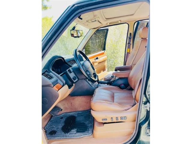 1996 Land Rover Range Rover (CC-2063188) for sale in Cadillac, Michigan