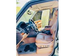 1996 Land Rover Range Rover (CC-2063188) for sale in Cadillac, Michigan