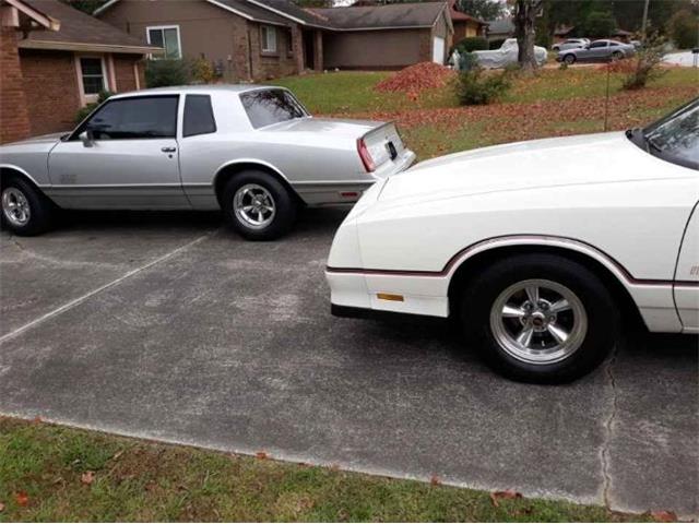 1987 Chevrolet Monte Carlo (CC-2063207) for sale in Cadillac, Michigan