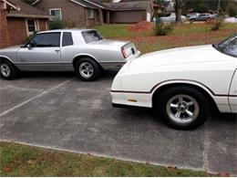 1987 Chevrolet Monte Carlo (CC-2063207) for sale in Cadillac, Michigan