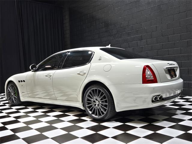 2012 Maserati Quattroporte (CC-2063210) for sale in Addison, Illinois