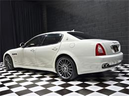 2012 Maserati Quattroporte (CC-2063210) for sale in Addison, Illinois