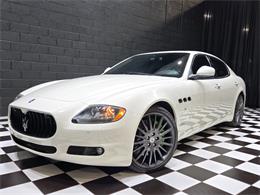 2012 Maserati Quattroporte (CC-2063210) for sale in Addison, Illinois
