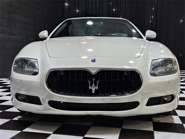 2012 Maserati Quattroporte (CC-2063210) for sale in Addison, Illinois