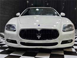 2012 Maserati Quattroporte (CC-2063210) for sale in Addison, Illinois