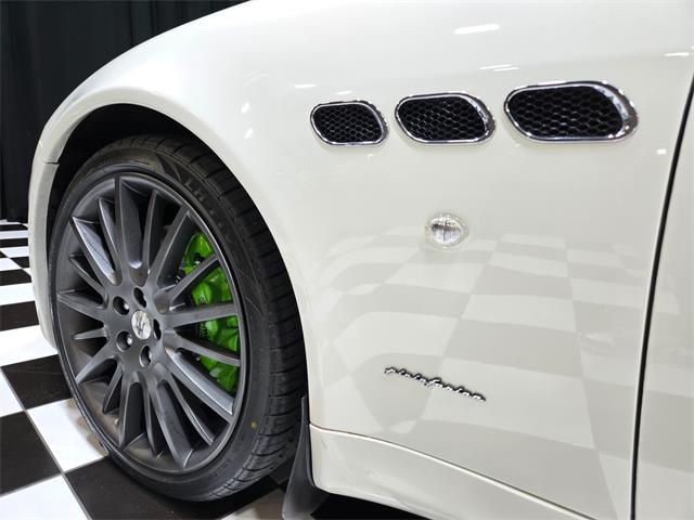 2012 Maserati Quattroporte (CC-2063210) for sale in Addison, Illinois