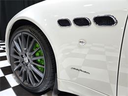 2012 Maserati Quattroporte (CC-2063210) for sale in Addison, Illinois