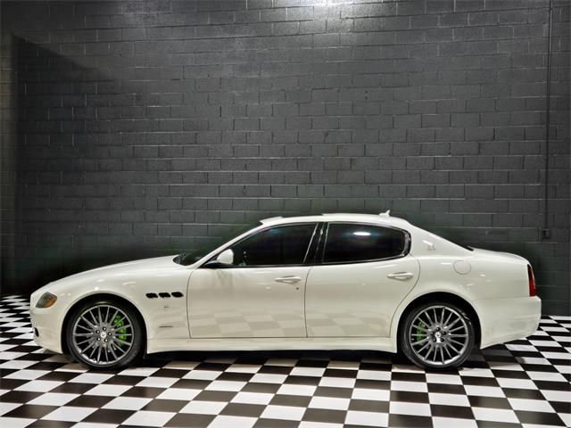 2012 Maserati Quattroporte (CC-2063210) for sale in Addison, Illinois