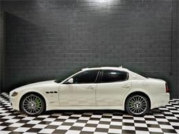 2012 Maserati Quattroporte (CC-2063210) for sale in Addison, Illinois