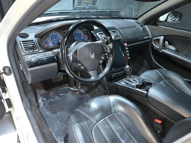 2012 Maserati Quattroporte (CC-2063210) for sale in Addison, Illinois