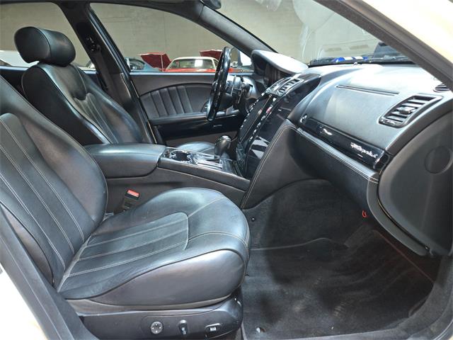 2012 Maserati Quattroporte (CC-2063210) for sale in Addison, Illinois