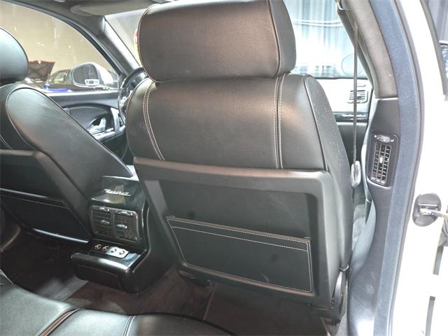 2012 Maserati Quattroporte (CC-2063210) for sale in Addison, Illinois
